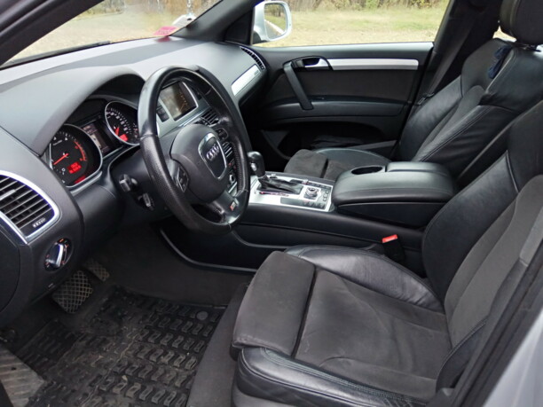 Audi Q7 4L · Рестайлинг, 2009 г.