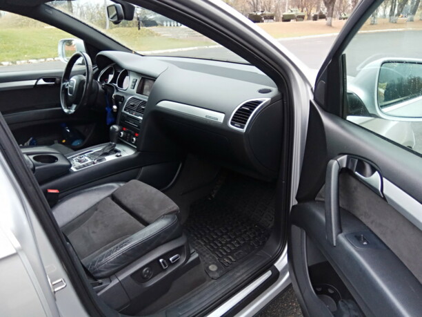 Audi Q7 4L · Рестайлинг, 2009 г.