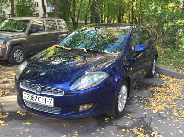 Fiat Bravo II, 2011 г.