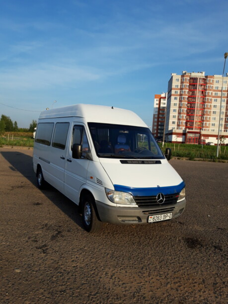 Mercedes-Benz Sprinter 211 , 2002 г.