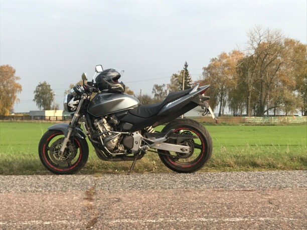 Honda CB Hornet , 2003 г.