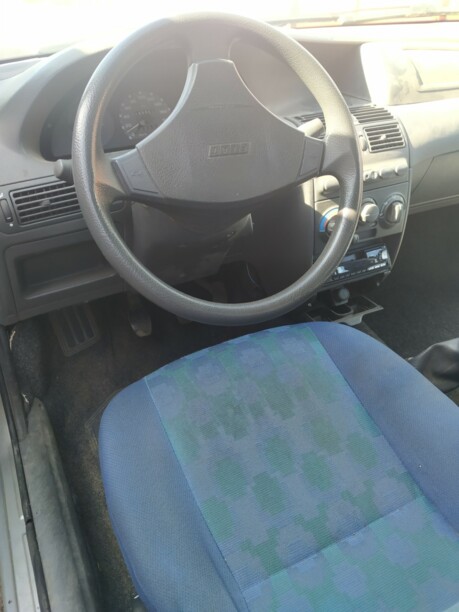 Fiat Punto I, 1997 г.
