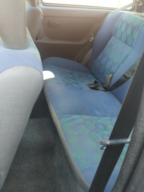 Fiat Punto I, 1997 г.