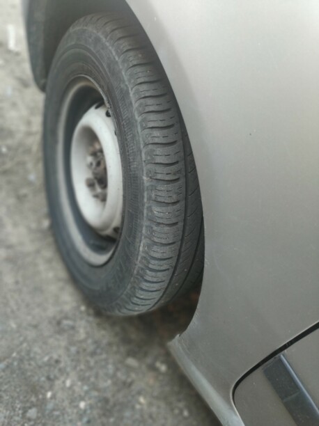 Fiat Punto I, 1997 г.