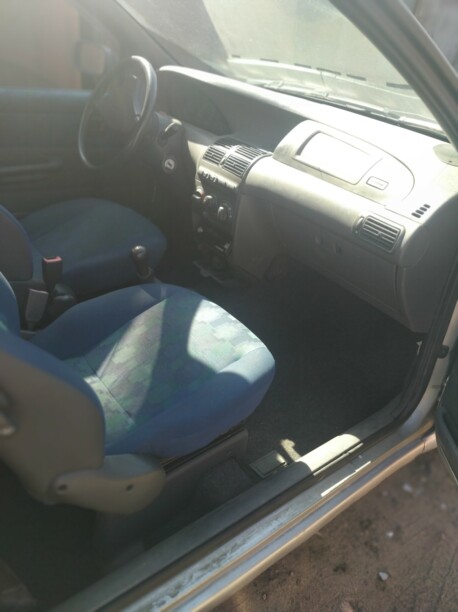 Fiat Punto I, 1997 г.