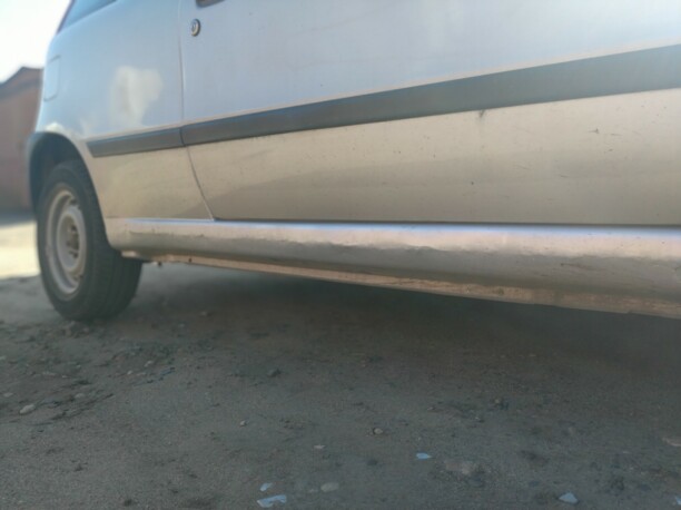 Fiat Punto I, 1997 г.