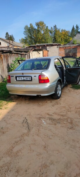 Rover 400 HH-R, 1998 г.