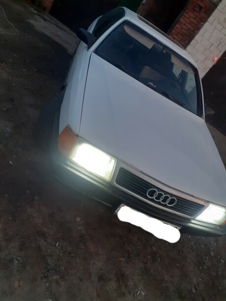 Audi 100 С3, 1985 г.