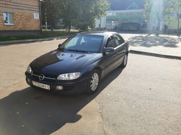 Opel Omega B, 1997 г.