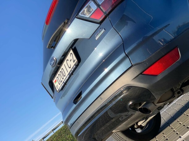 Ford Escape III · Рестайлинг, 2018 г.