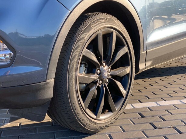 Ford Escape III · Рестайлинг, 2018 г.
