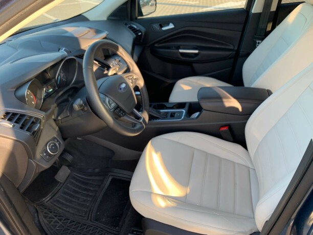 Ford Escape III · Рестайлинг, 2018 г.