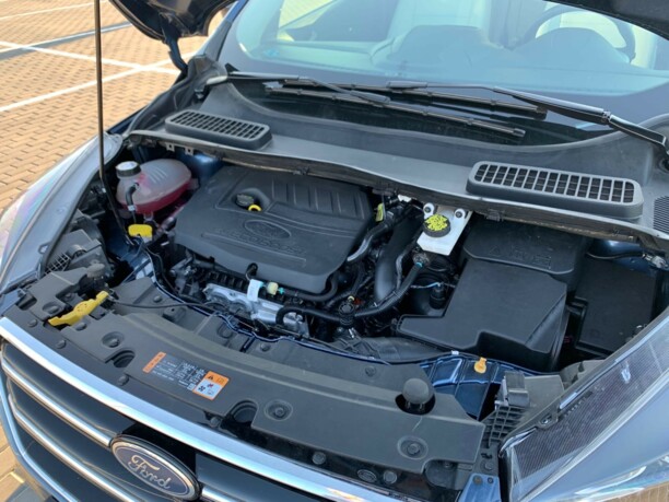 Ford Escape III · Рестайлинг, 2018 г.