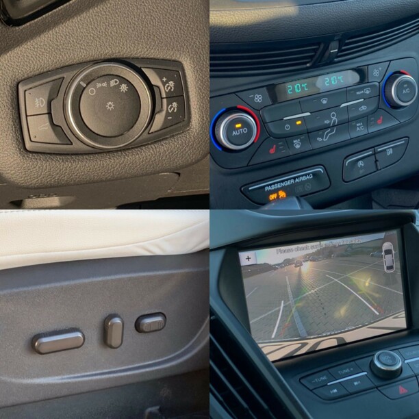 Ford Escape III · Рестайлинг, 2018 г.