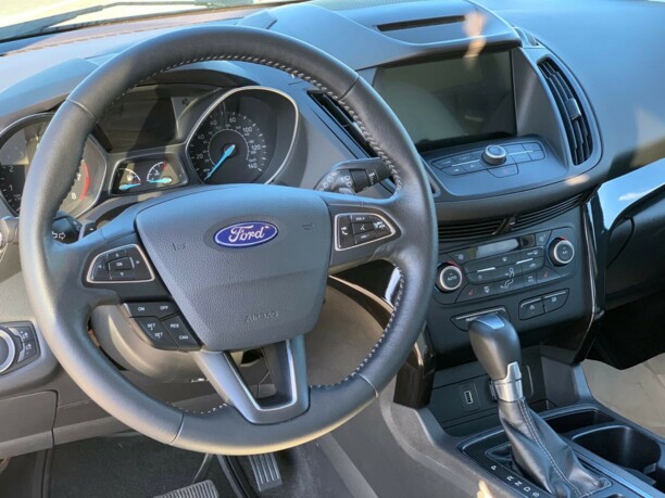 Ford Escape III · Рестайлинг, 2018 г.
