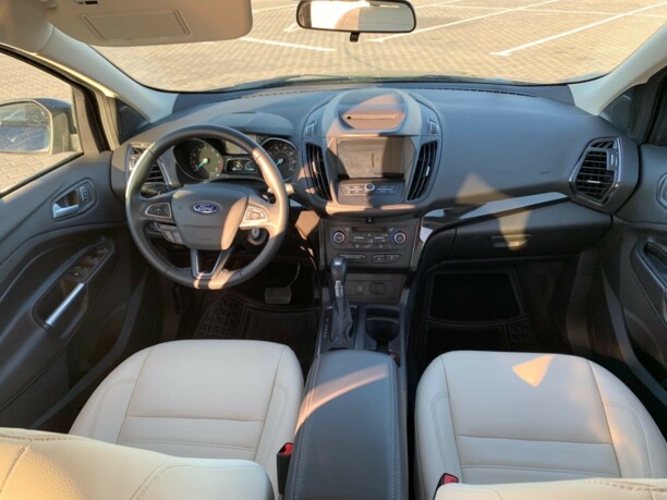 Ford Escape III · Рестайлинг, 2018 г.