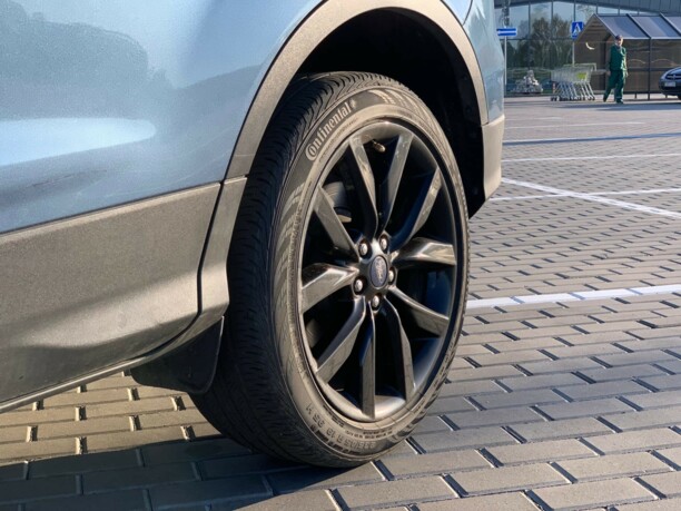 Ford Escape III · Рестайлинг, 2018 г.