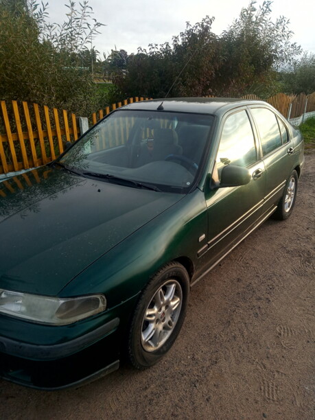 Rover 400 HH-R, 1999 г.