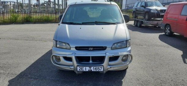 Hyundai H-1(Starex) I, 1998 г.