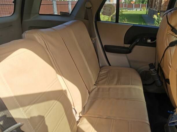Saturn VUE I, 2004 г.