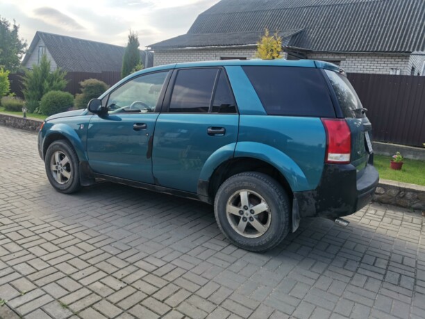 Saturn VUE I, 2004 г.