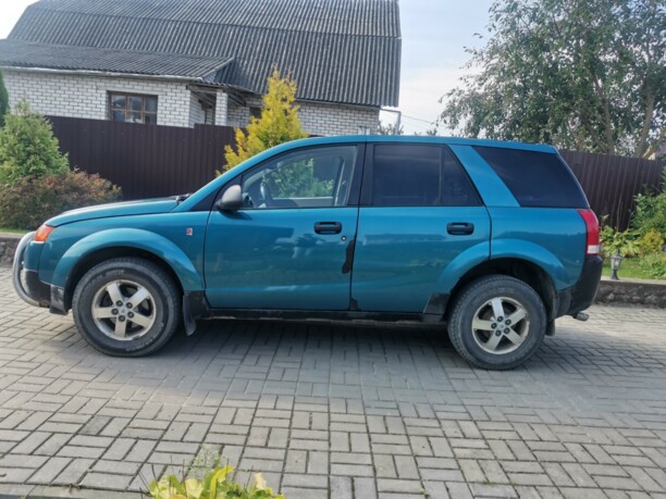 Saturn VUE I, 2004 г.