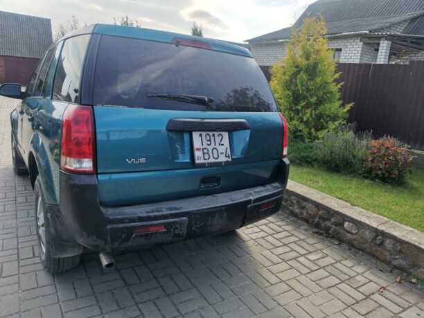 Saturn VUE I, 2004 г.