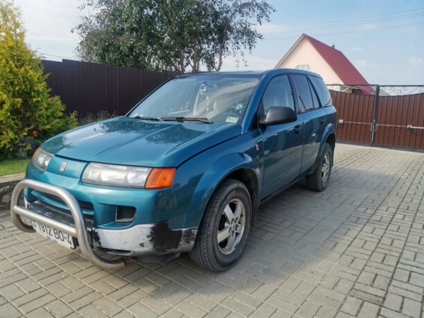 Saturn VUE I, 2004 г.