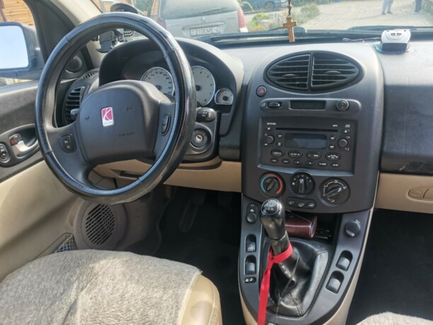 Saturn VUE I, 2004 г.
