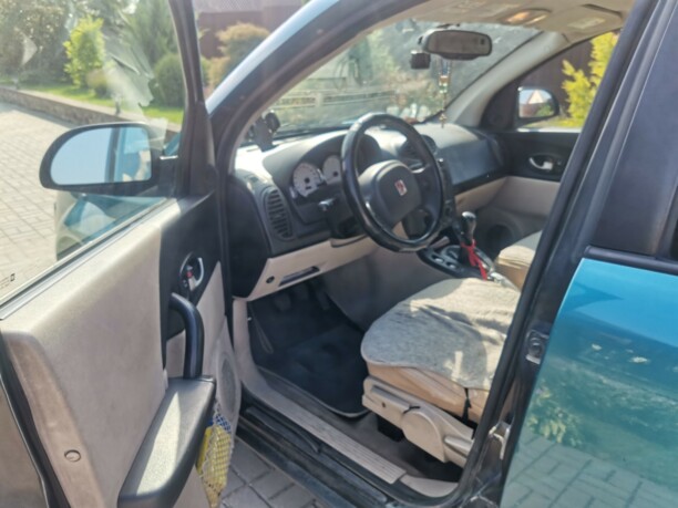 Saturn VUE I, 2004 г.