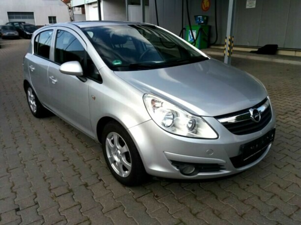 Opel Corsa D, 2007 г.