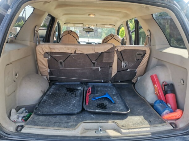 Saturn VUE I, 2004 г.