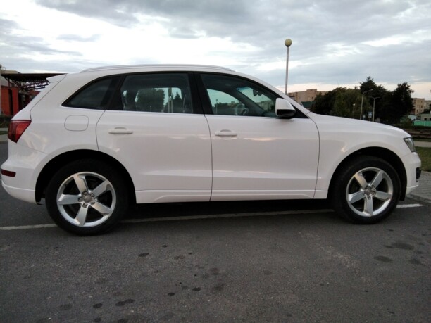 Audi Q5 8R, 2009 г.