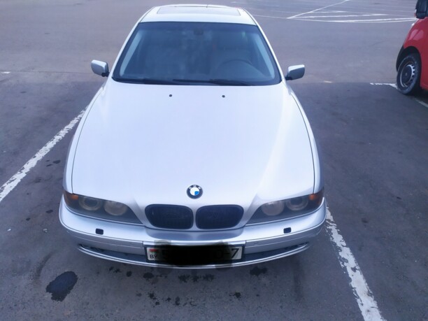 BMW 5 серия E39, 2002 г.