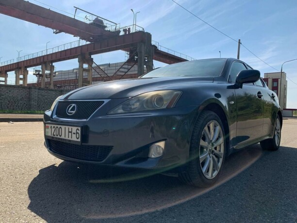 Lexus IS II, 2006 г.