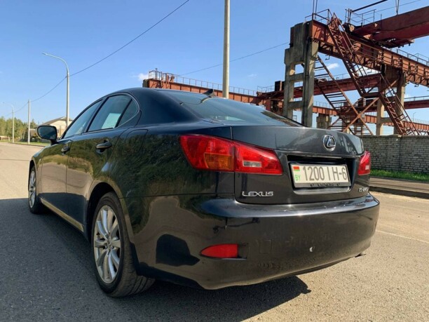 Lexus IS II, 2006 г.