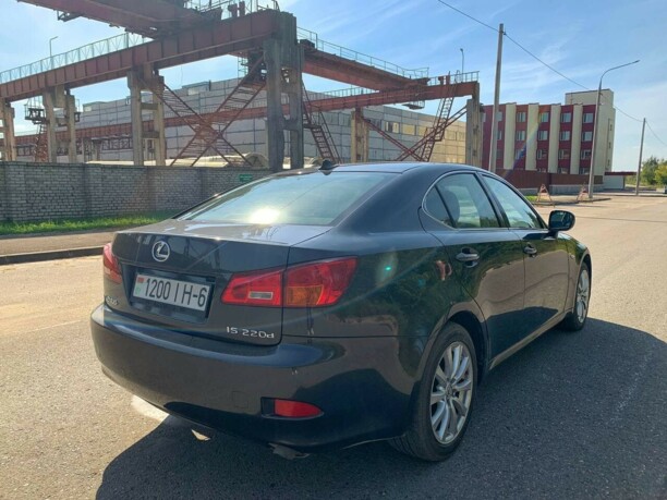 Lexus IS II, 2006 г.