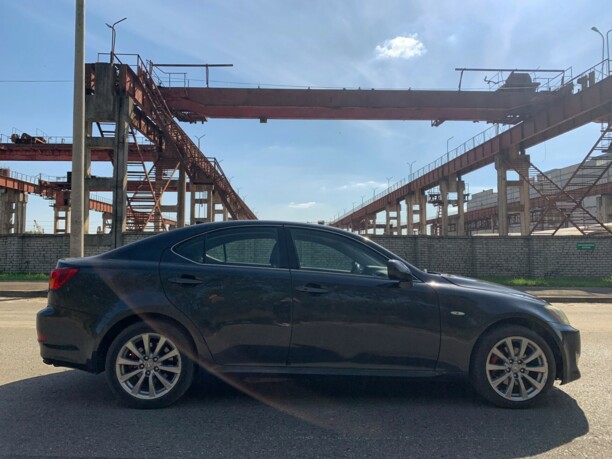 Lexus IS II, 2006 г.