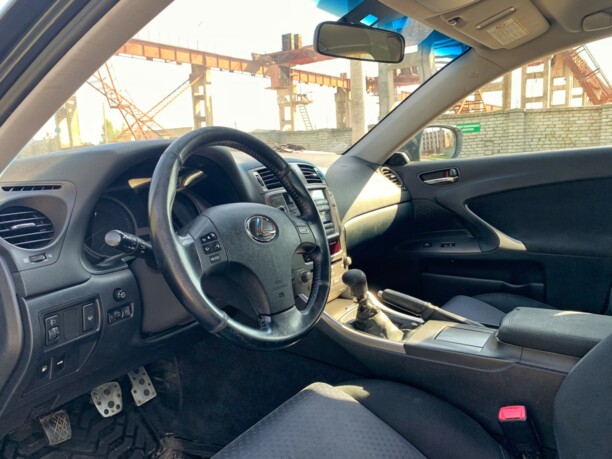 Lexus IS II, 2006 г.