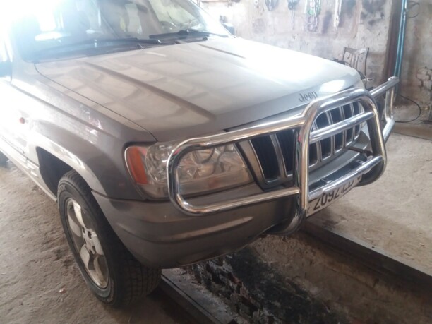 Jeep Grand Cherokee WJ, 2001 г.