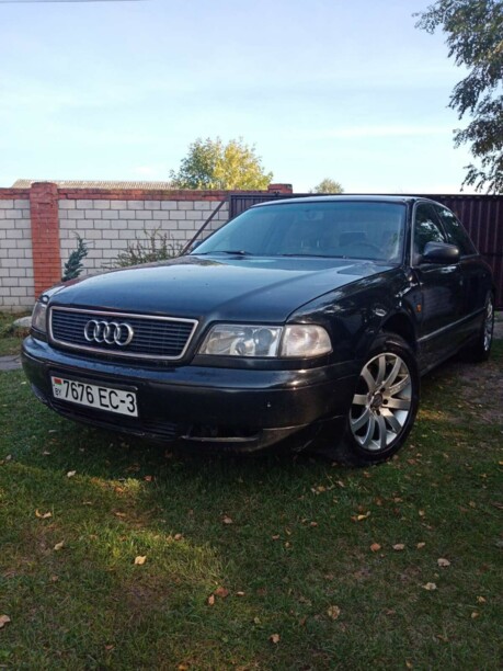 Audi A8 D2, 1997 г.