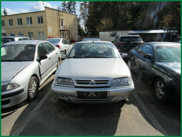 Citroen Xantia X2, 1999 г.