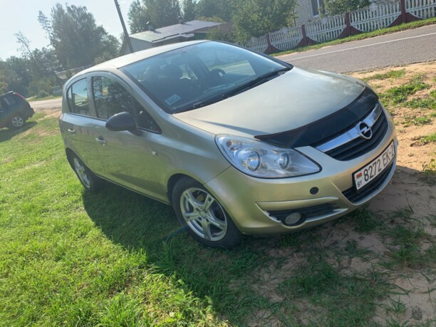 Opel Corsa D, 2008 г.