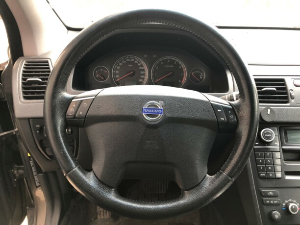 Volvo XC90 I · Рестайлинг, 2008 г.