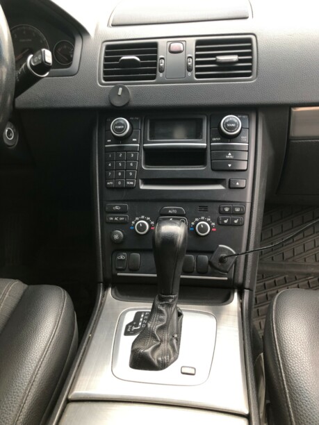Volvo XC90 I · Рестайлинг, 2008 г.