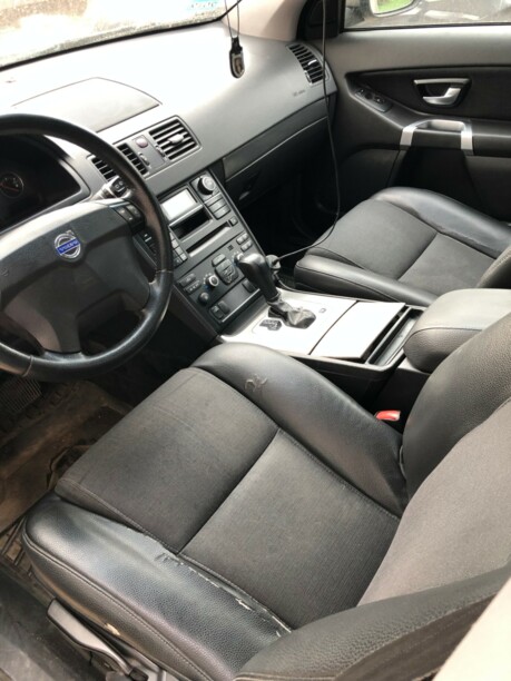 Volvo XC90 I · Рестайлинг, 2008 г.