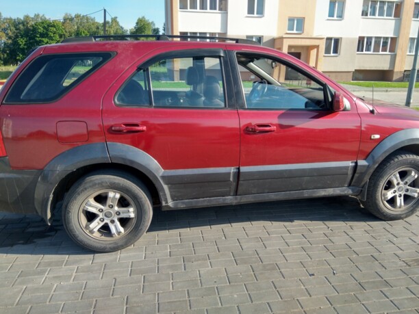 Kia Sorento I, 2003 г.