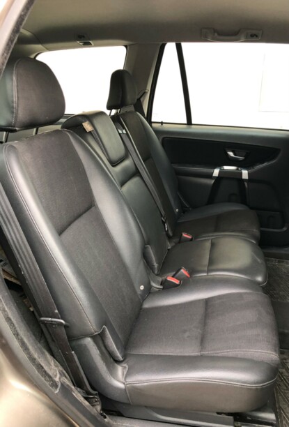 Volvo XC90 I · Рестайлинг, 2008 г.