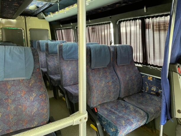 Mercedes-Benz Sprinter, 2004 г.