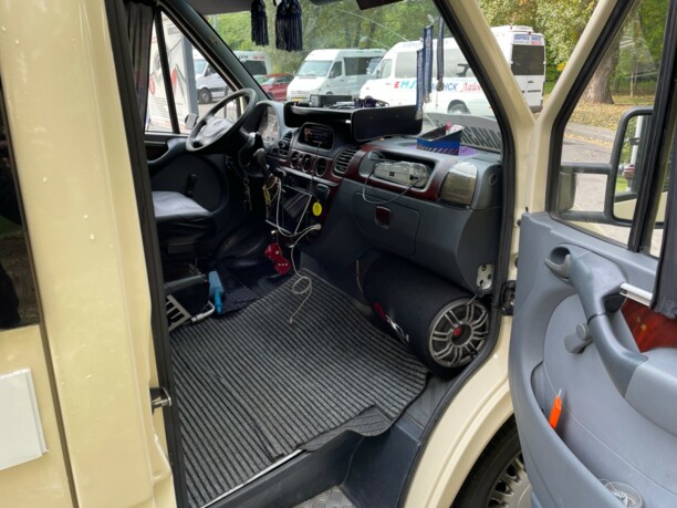 Mercedes-Benz Sprinter, 2004 г.
